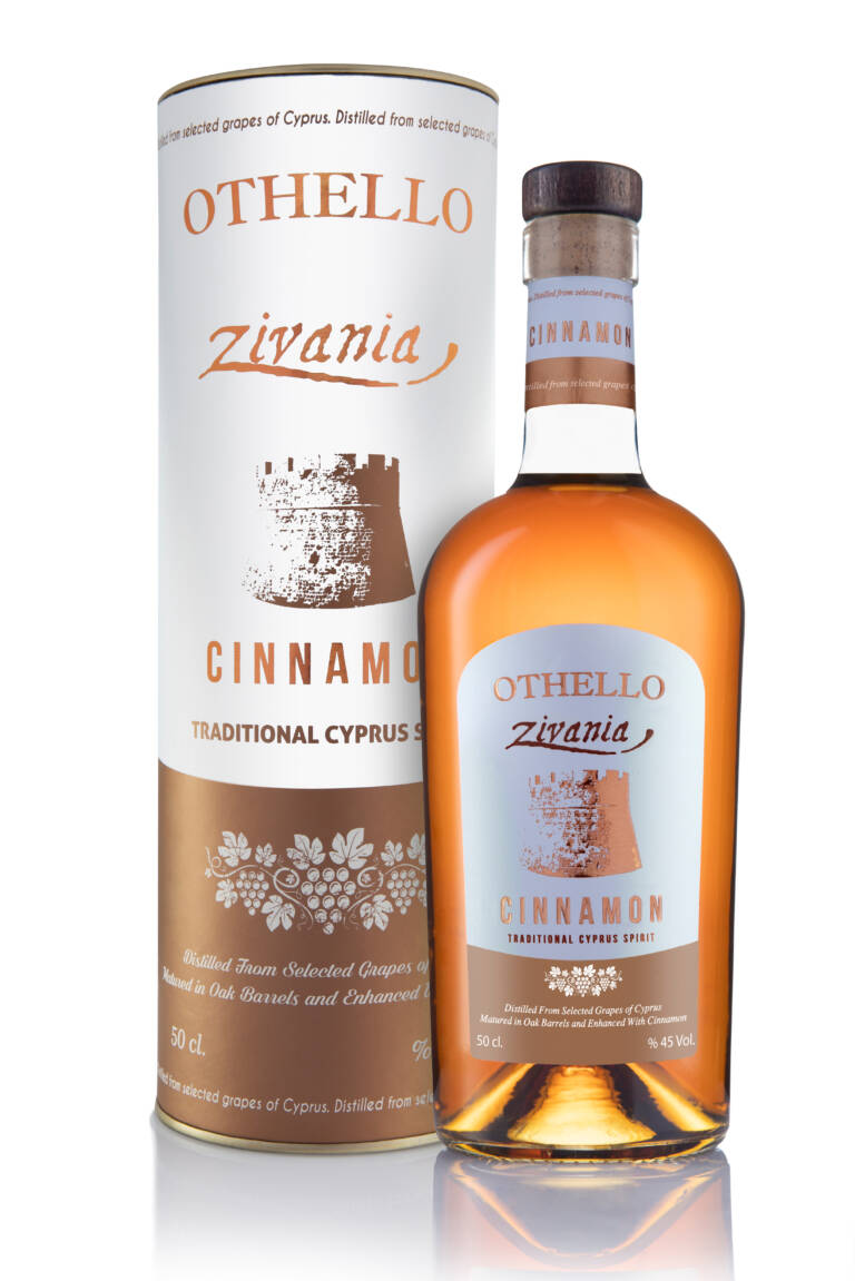 Othello Tarçın Zivania