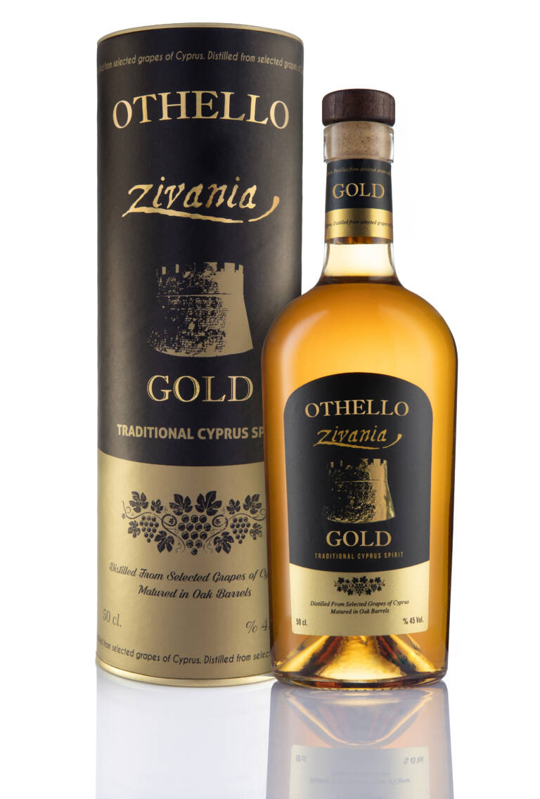 Othello Altın Zivania