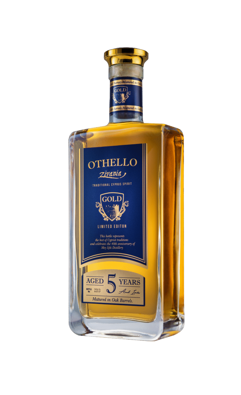 Othello Premium Gold Zivania