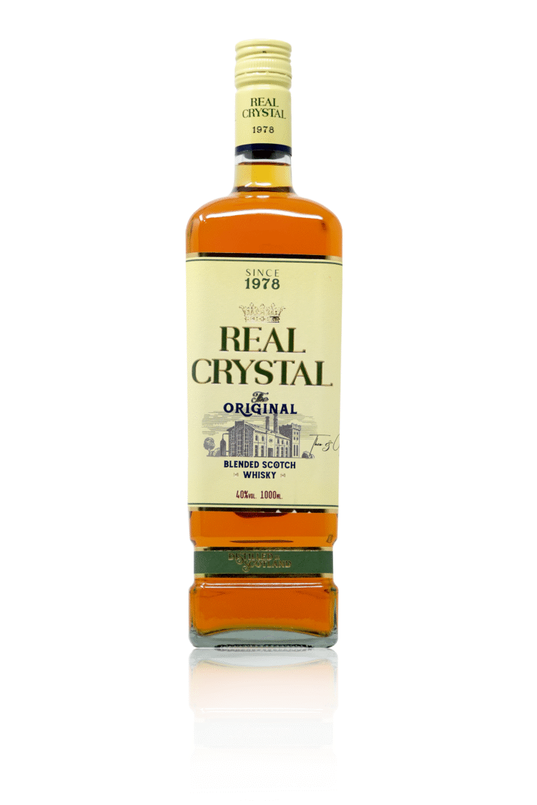 Real Crystal Viski