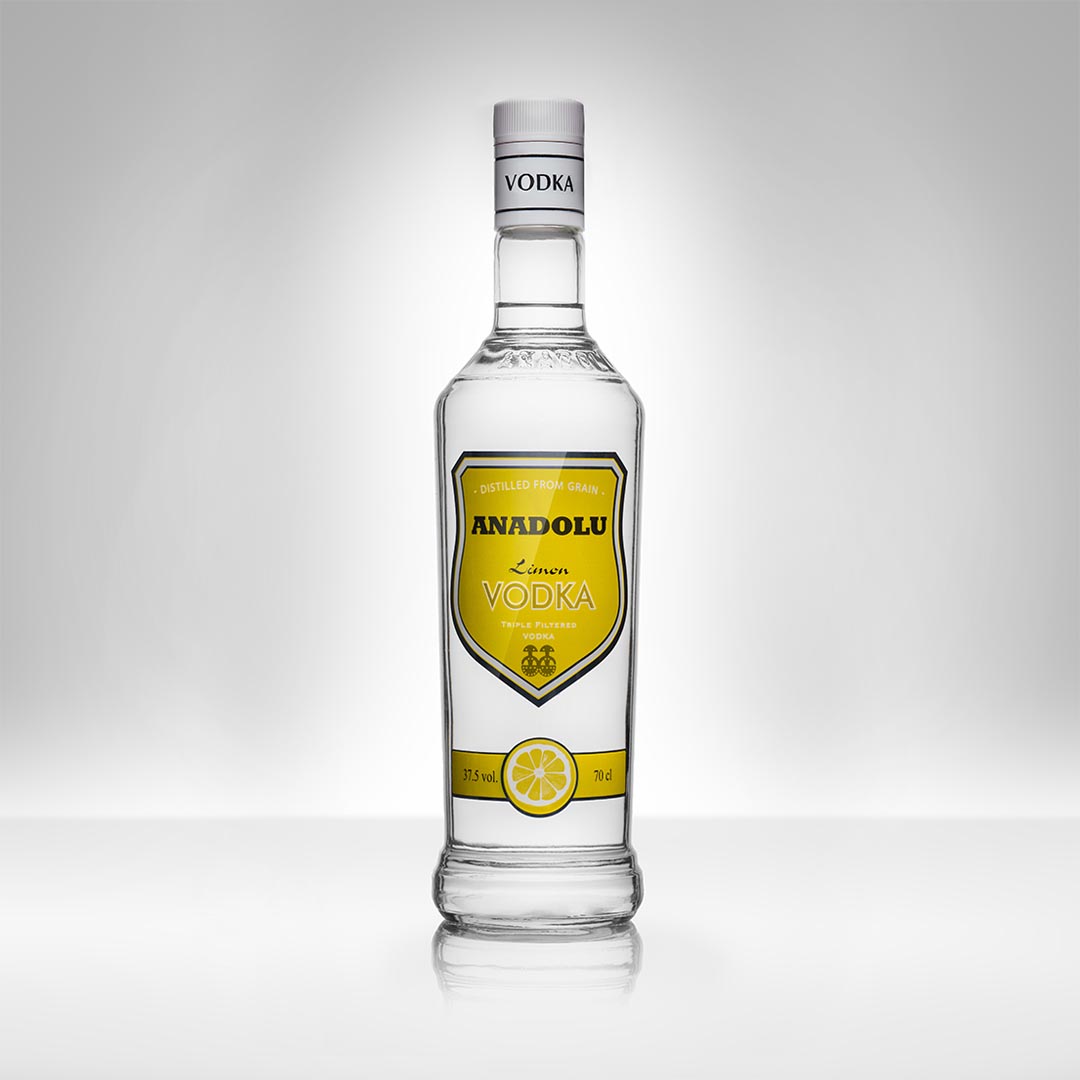 Anadolu Vodka Limon
