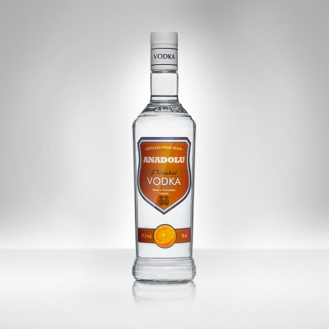 Anadolu Vodka Portakal