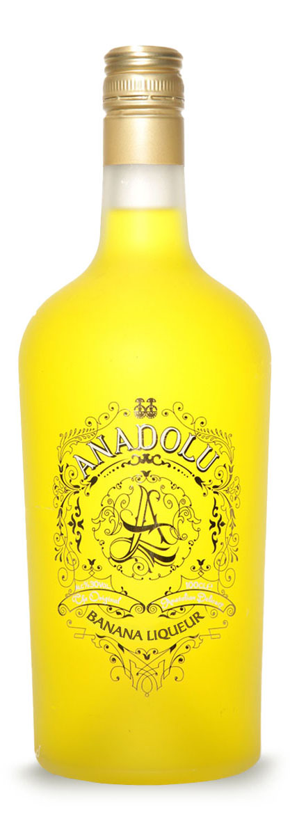 Anadolu Muz Likörü