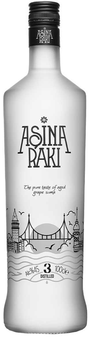 Aşina Rakı