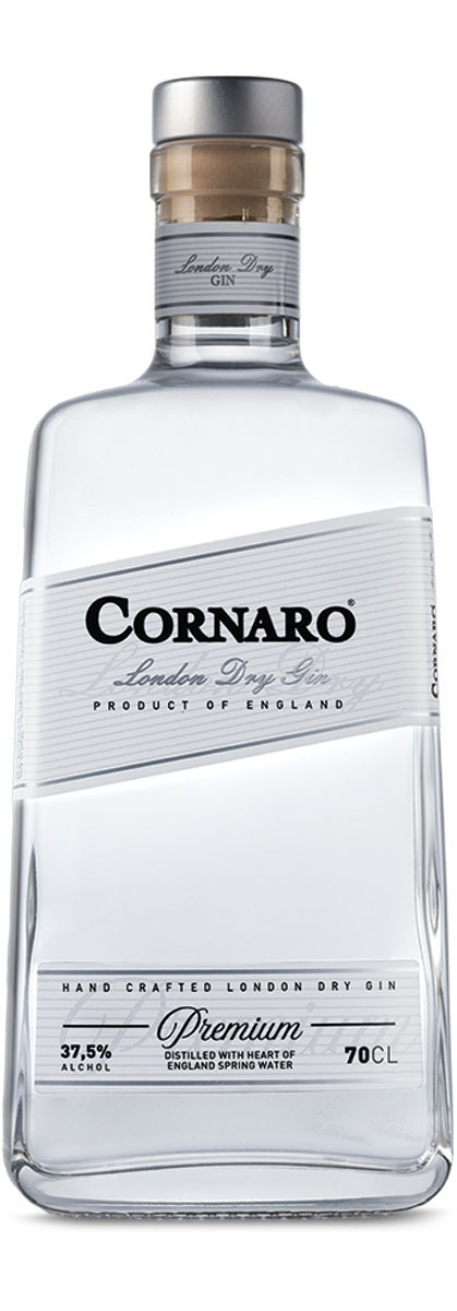 Cornaro London Dry Cin