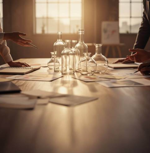 Özel Etiketli İçki Üreticisi