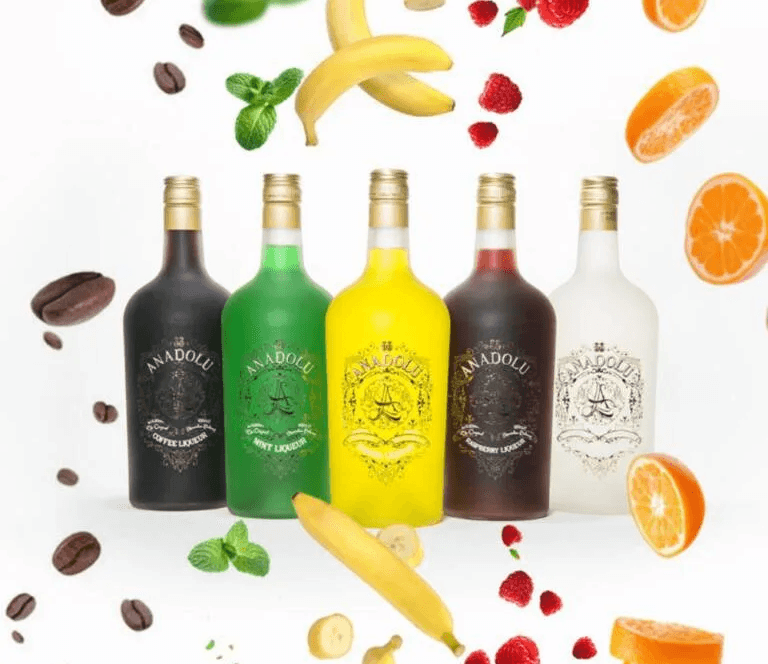 liqueur producer