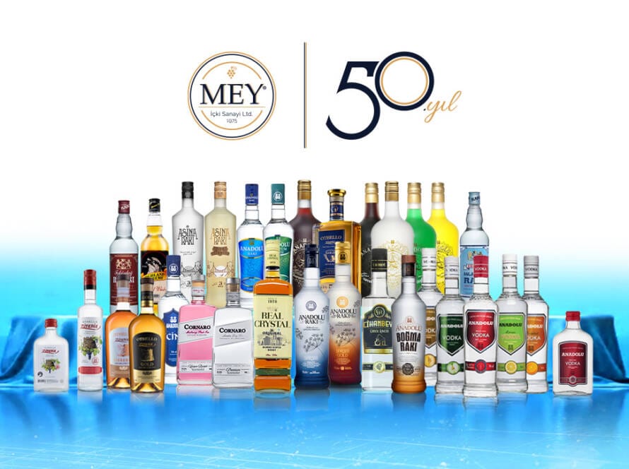 Mey İçki Sanayi
