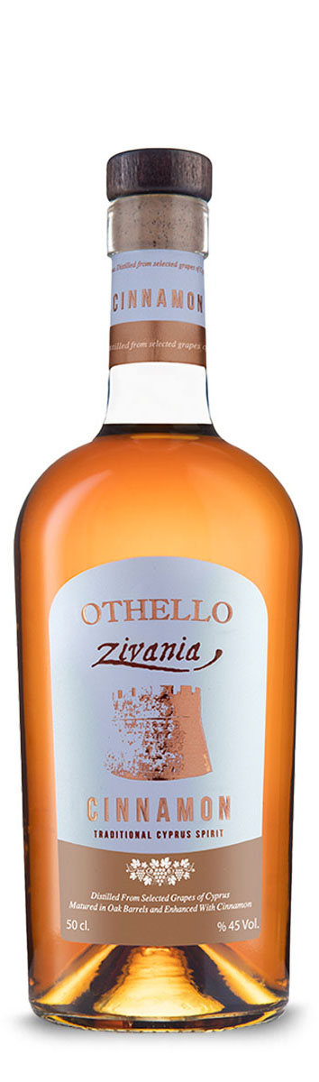 Othello Zivania Cinnamon
