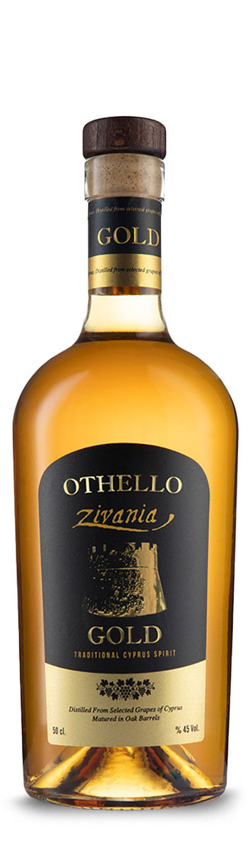 Othello Zivania Gold