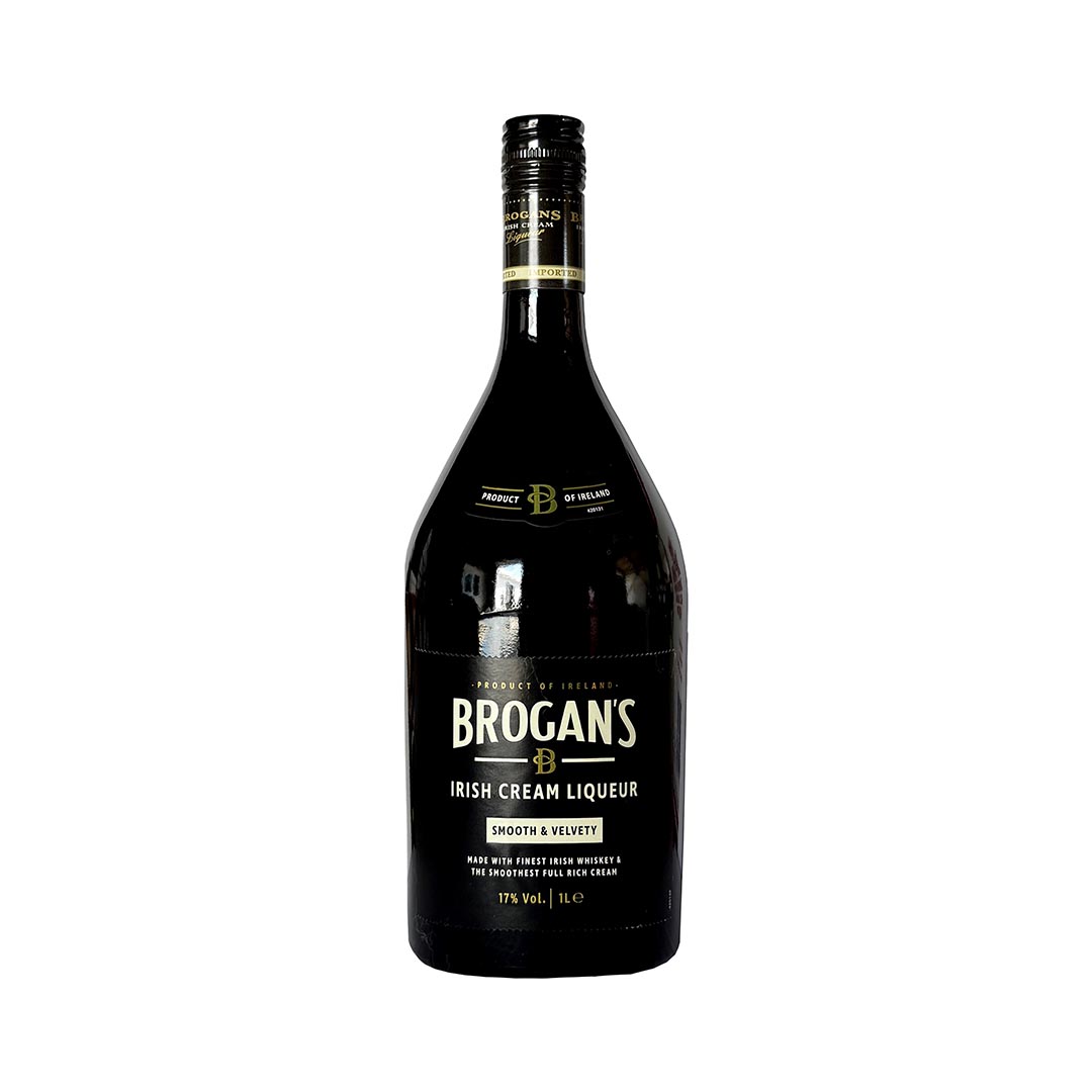 Brogans Irish Cream Liquer