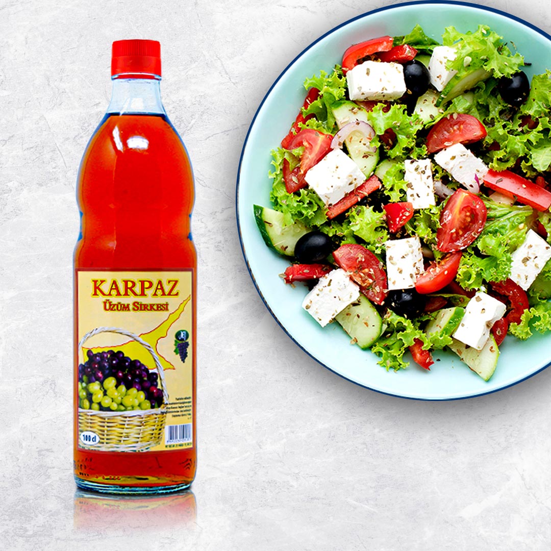 Karpaz Üzüm Sirkesi
