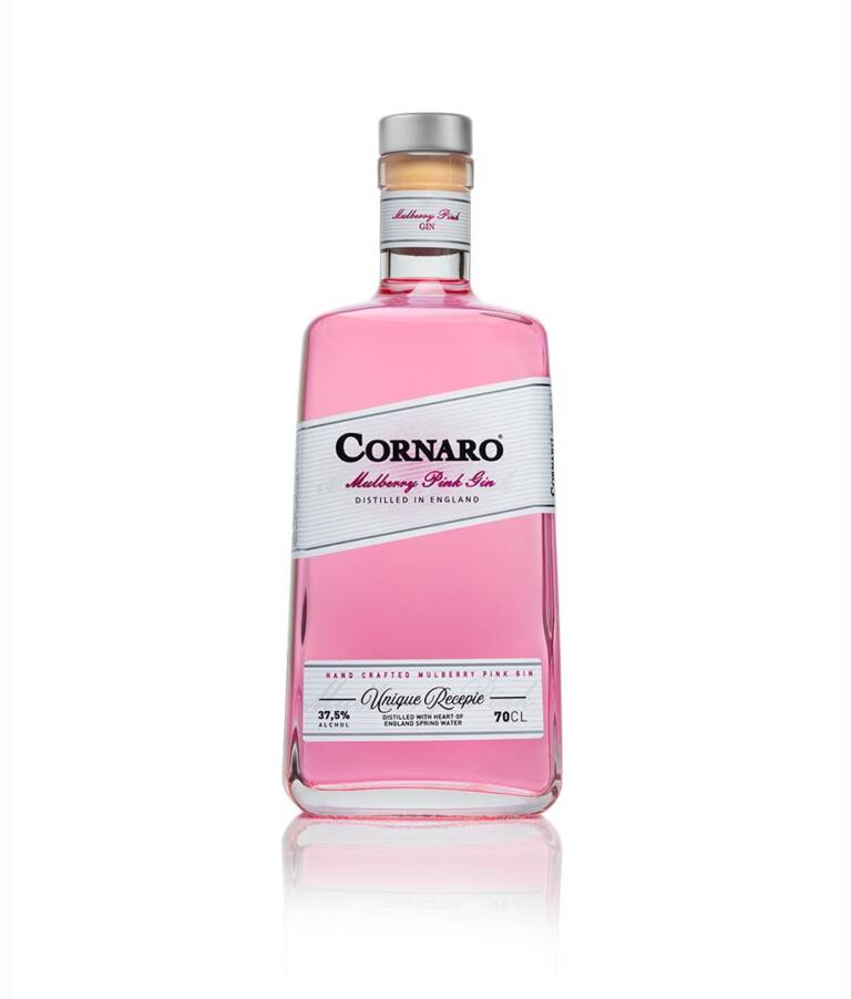 CORNARO – Mulberry Pink Cin