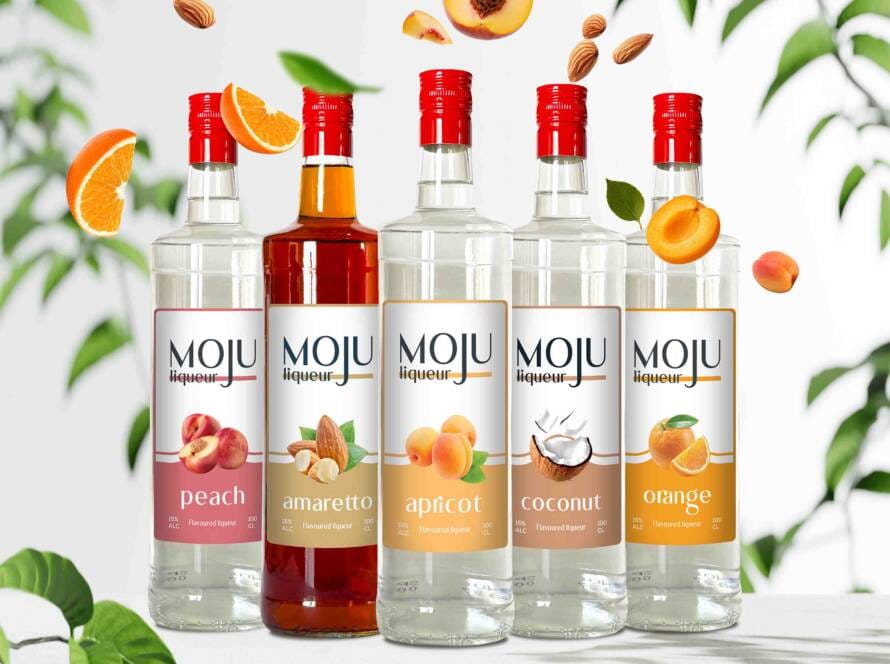 liqueur moju