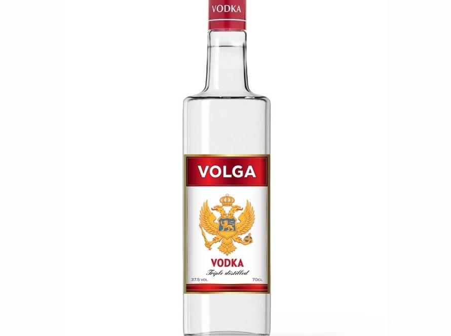 Volga Vodka