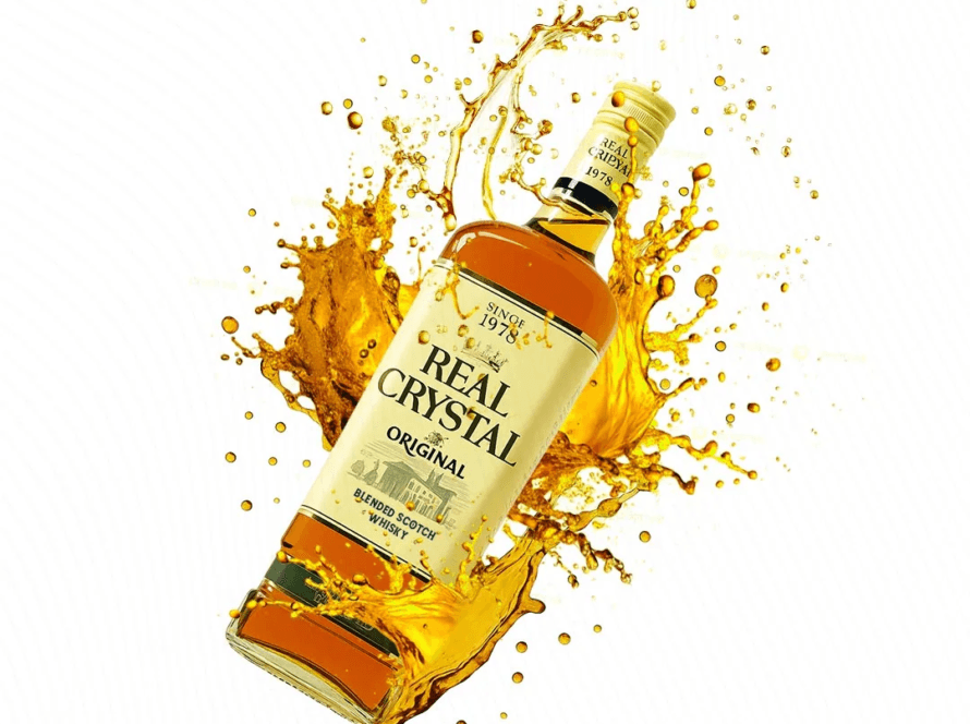 whiskey producer